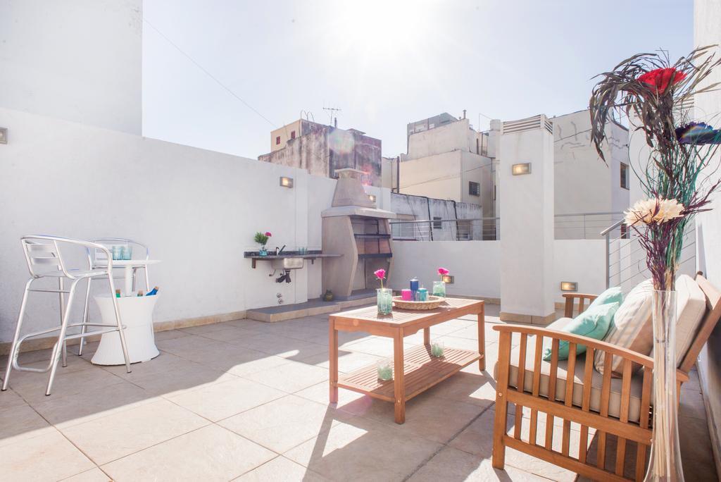 Palermo Apartments Buenos Aires Dış mekan fotoğraf