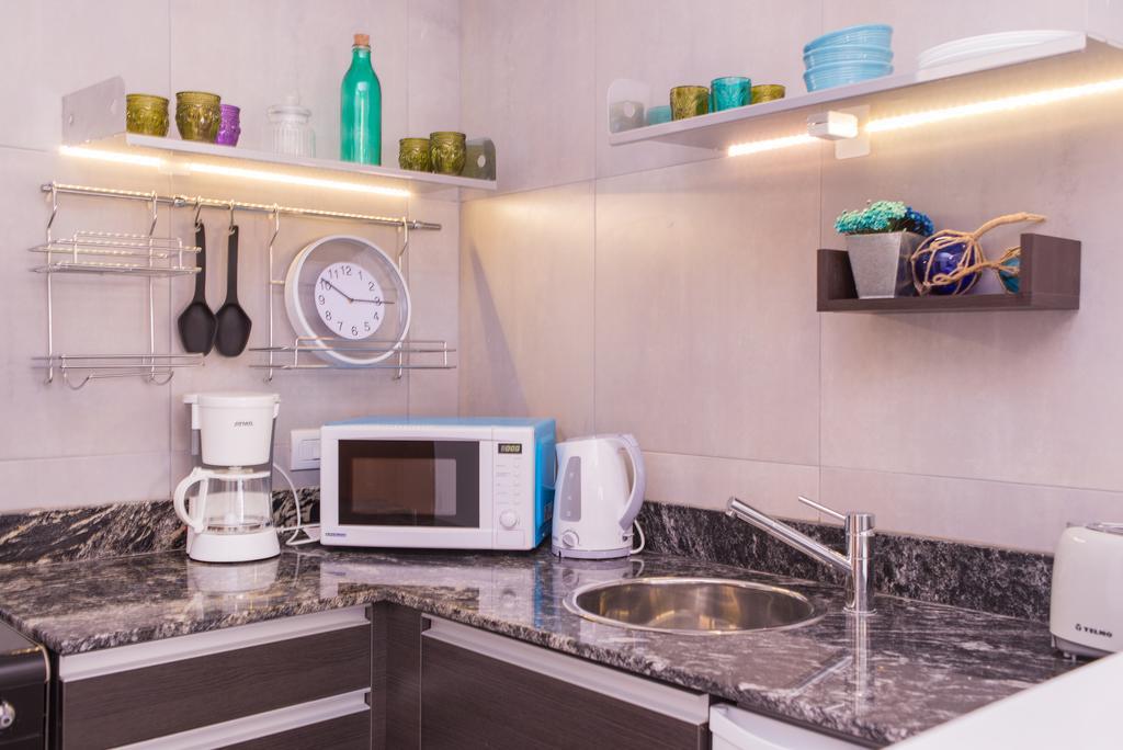 Palermo Apartments Buenos Aires Dış mekan fotoğraf