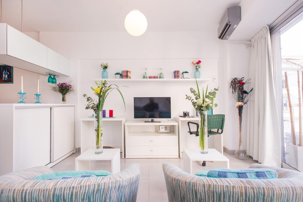 Palermo Apartments Buenos Aires Oda fotoğraf