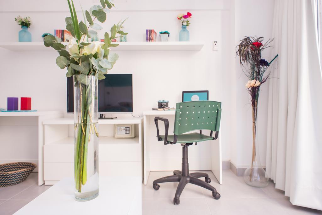 Palermo Apartments Buenos Aires Dış mekan fotoğraf