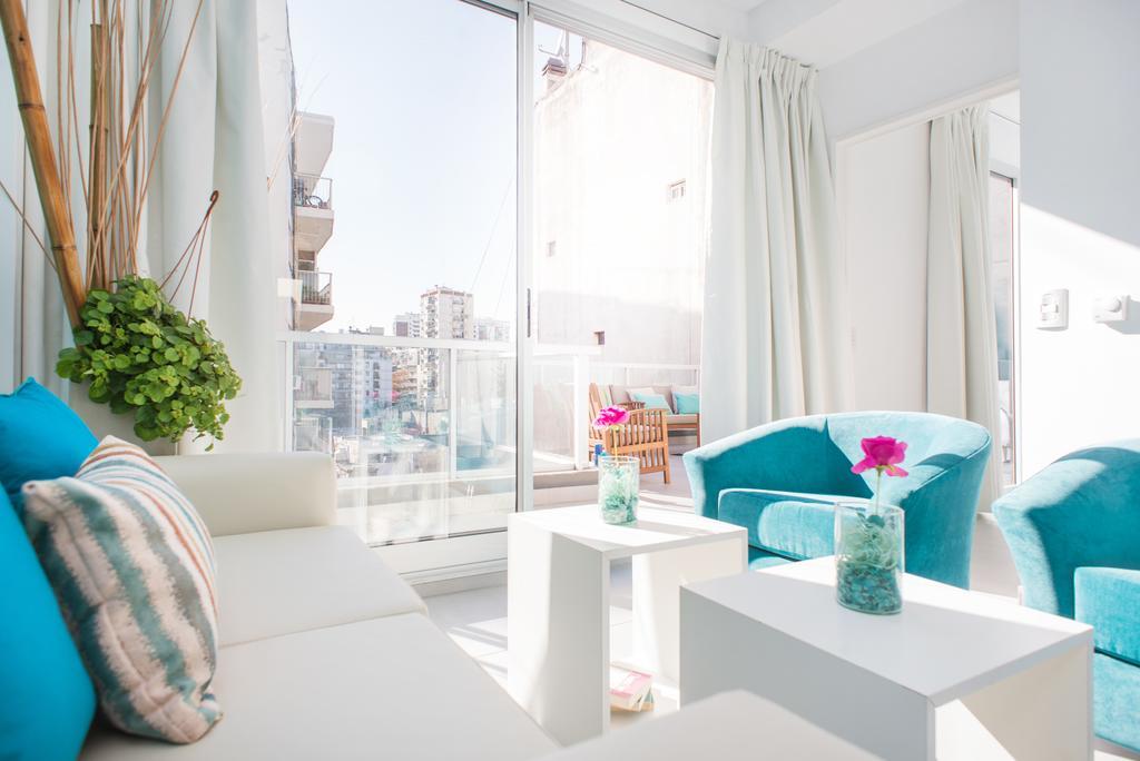 Palermo Apartments Buenos Aires Oda fotoğraf
