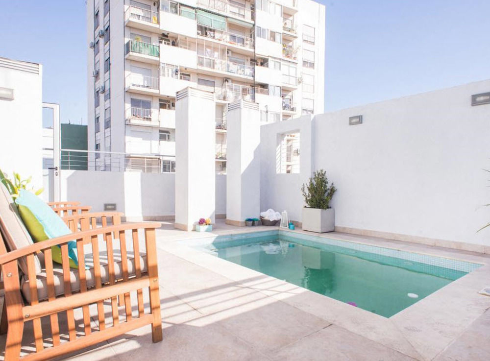 Palermo Apartments Buenos Aires Dış mekan fotoğraf