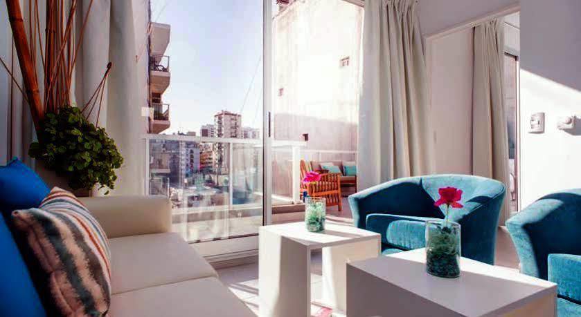 Palermo Apartments Buenos Aires Dış mekan fotoğraf