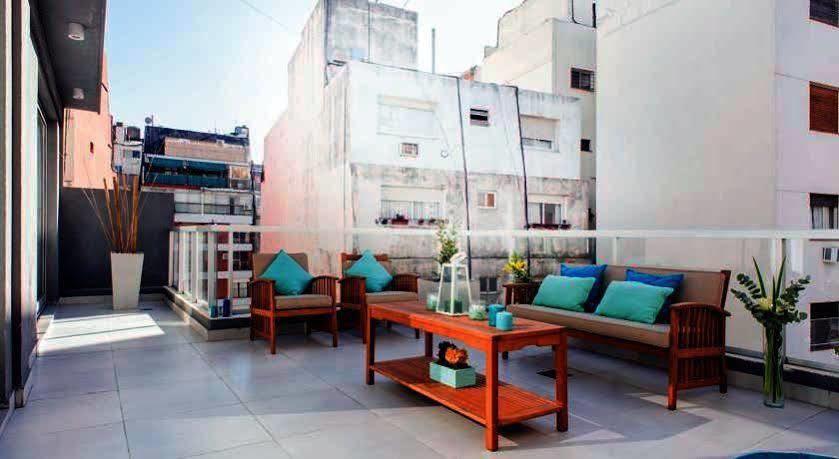 Palermo Apartments Buenos Aires Dış mekan fotoğraf