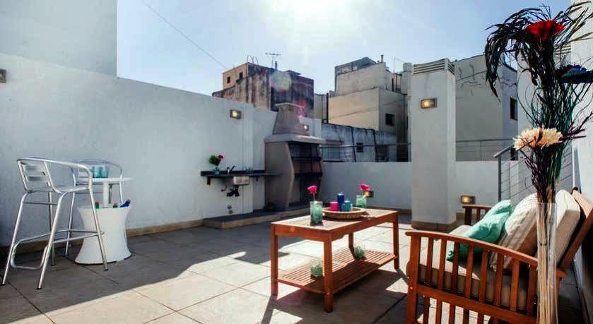 Palermo Apartments Buenos Aires Dış mekan fotoğraf