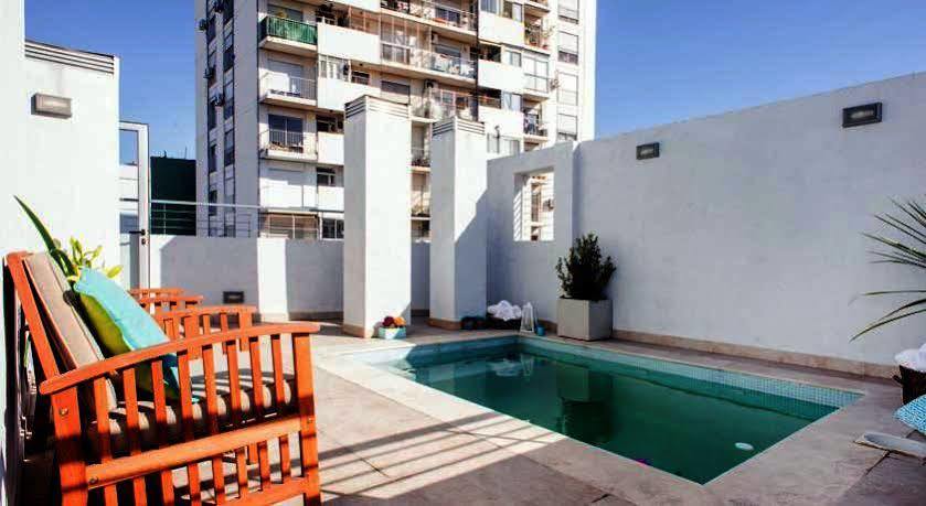 Palermo Apartments Buenos Aires Dış mekan fotoğraf