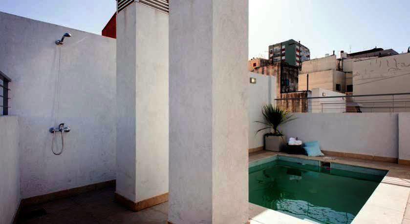 Palermo Apartments Buenos Aires Dış mekan fotoğraf