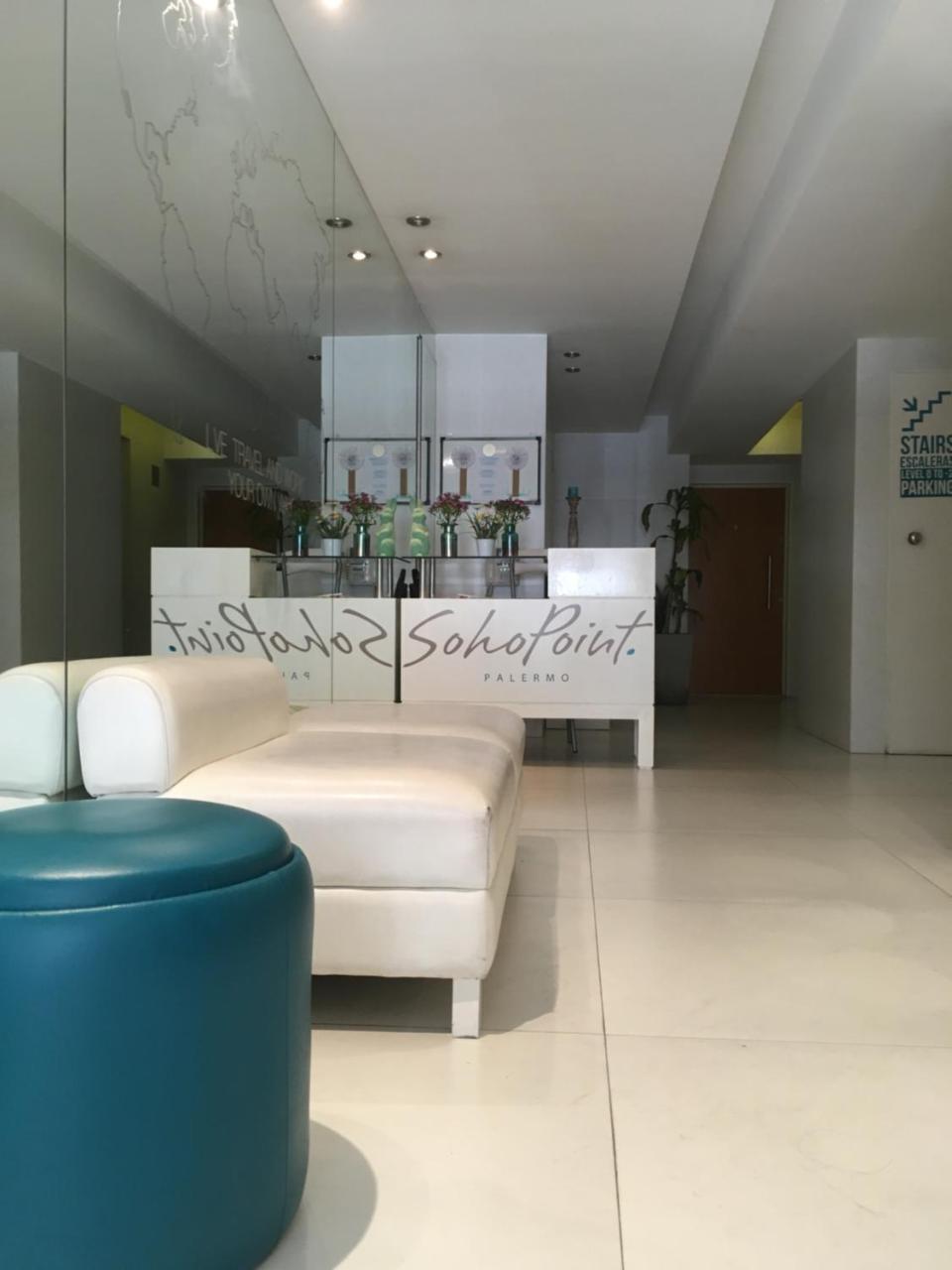 Palermo Apartments Buenos Aires Dış mekan fotoğraf